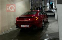 هيونداي سوناتا